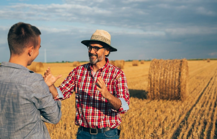 agricultural real estate